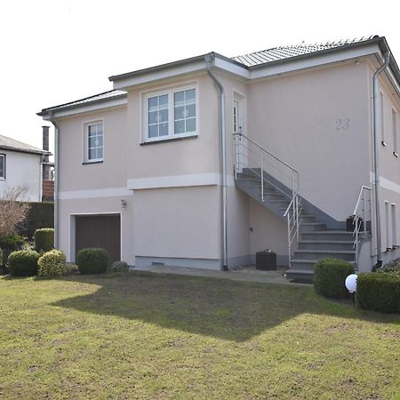 Apartment With Terrace In Warnkenhagen Warnkenhagen  المظهر الخارجي الصورة