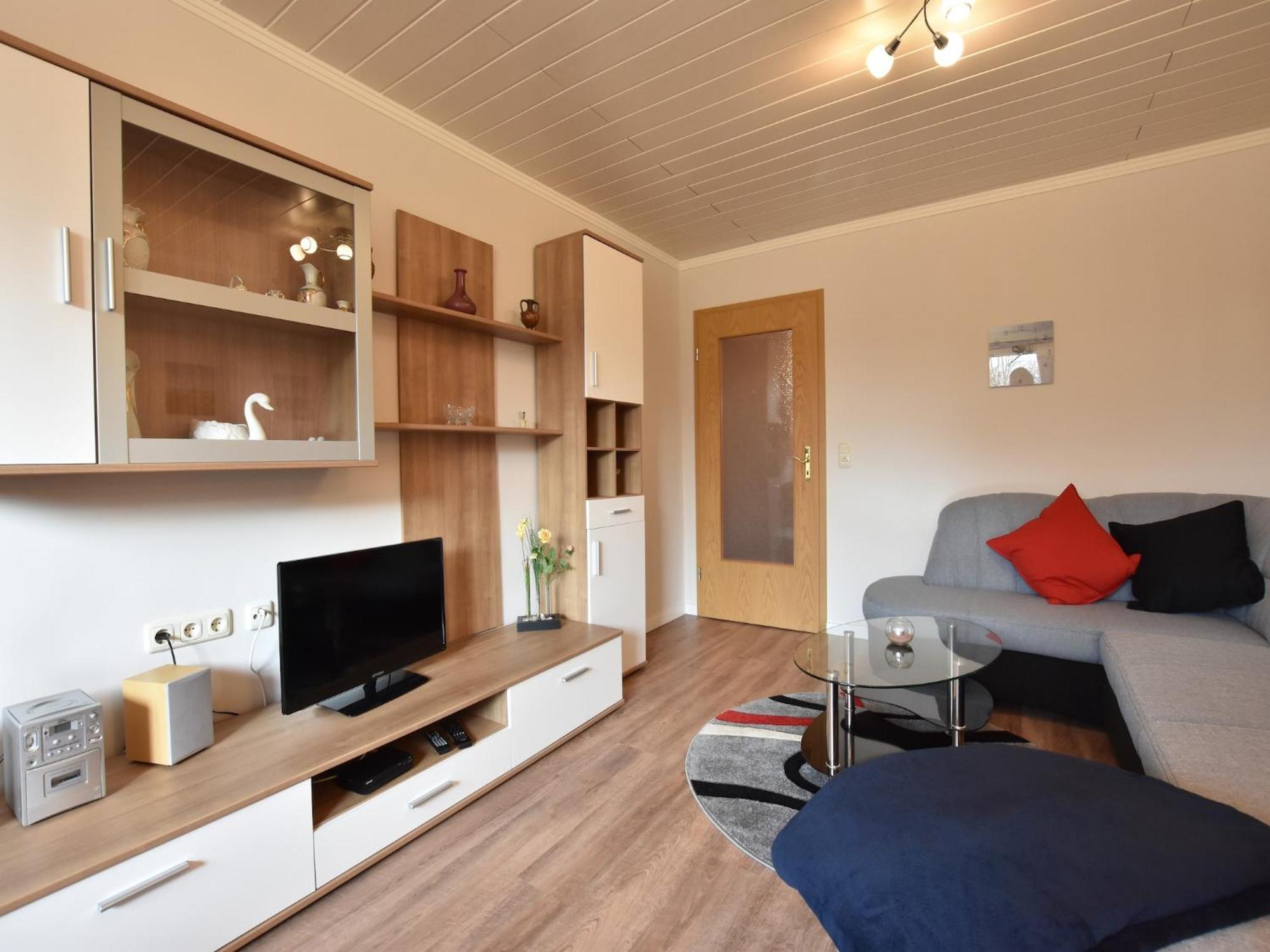 Apartment With Terrace In Warnkenhagen Warnkenhagen  المظهر الخارجي الصورة