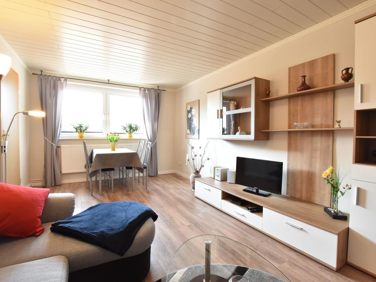 Apartment With Terrace In Warnkenhagen Warnkenhagen  المظهر الخارجي الصورة